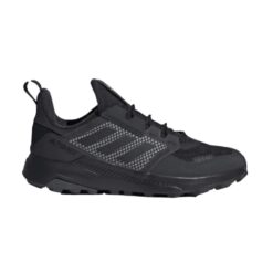 Giày đi bộ đường dài Adidas Hiking ‘Black’ FX9291