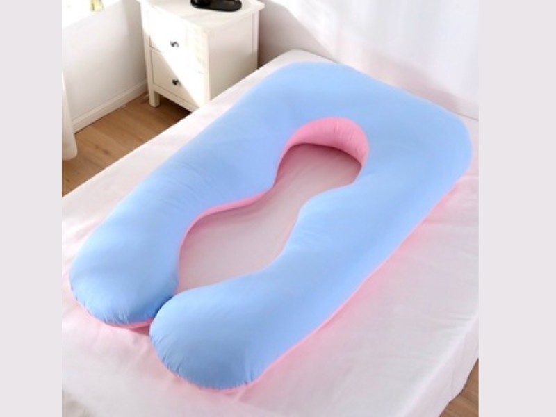 gối chữ u hola kids