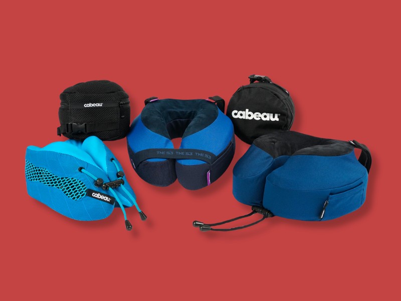 gối kê cổ chính hãng