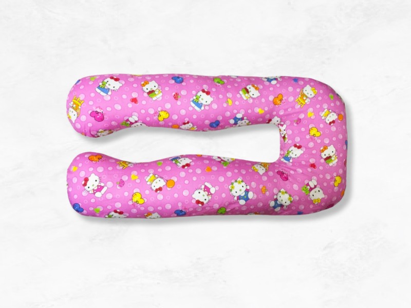 gối chữ u cho bà bầu u berry