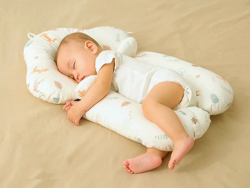 gối chữ u cho bé là gì