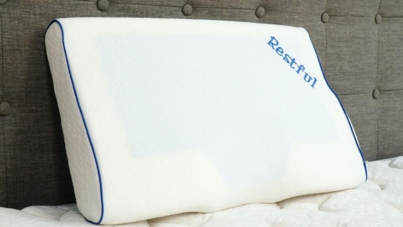 Foam Doona Restful Gel Cool
