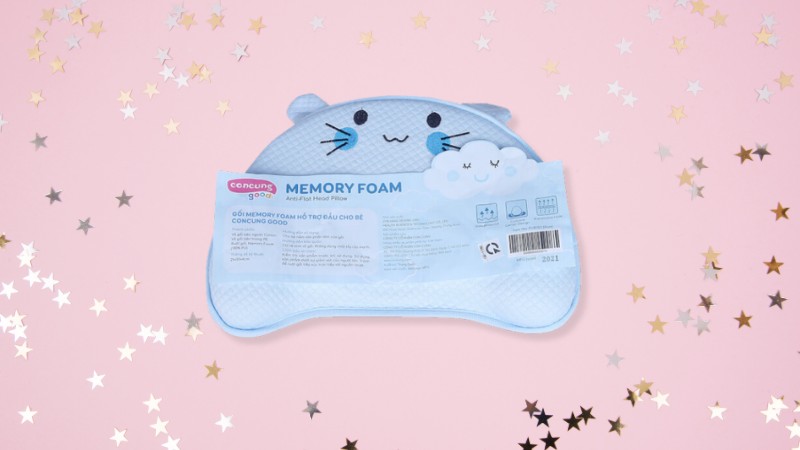 Memory Foam cho be Con Cung Good