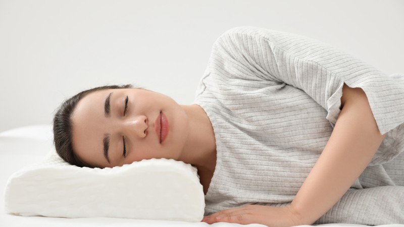 gối memory foam là gì